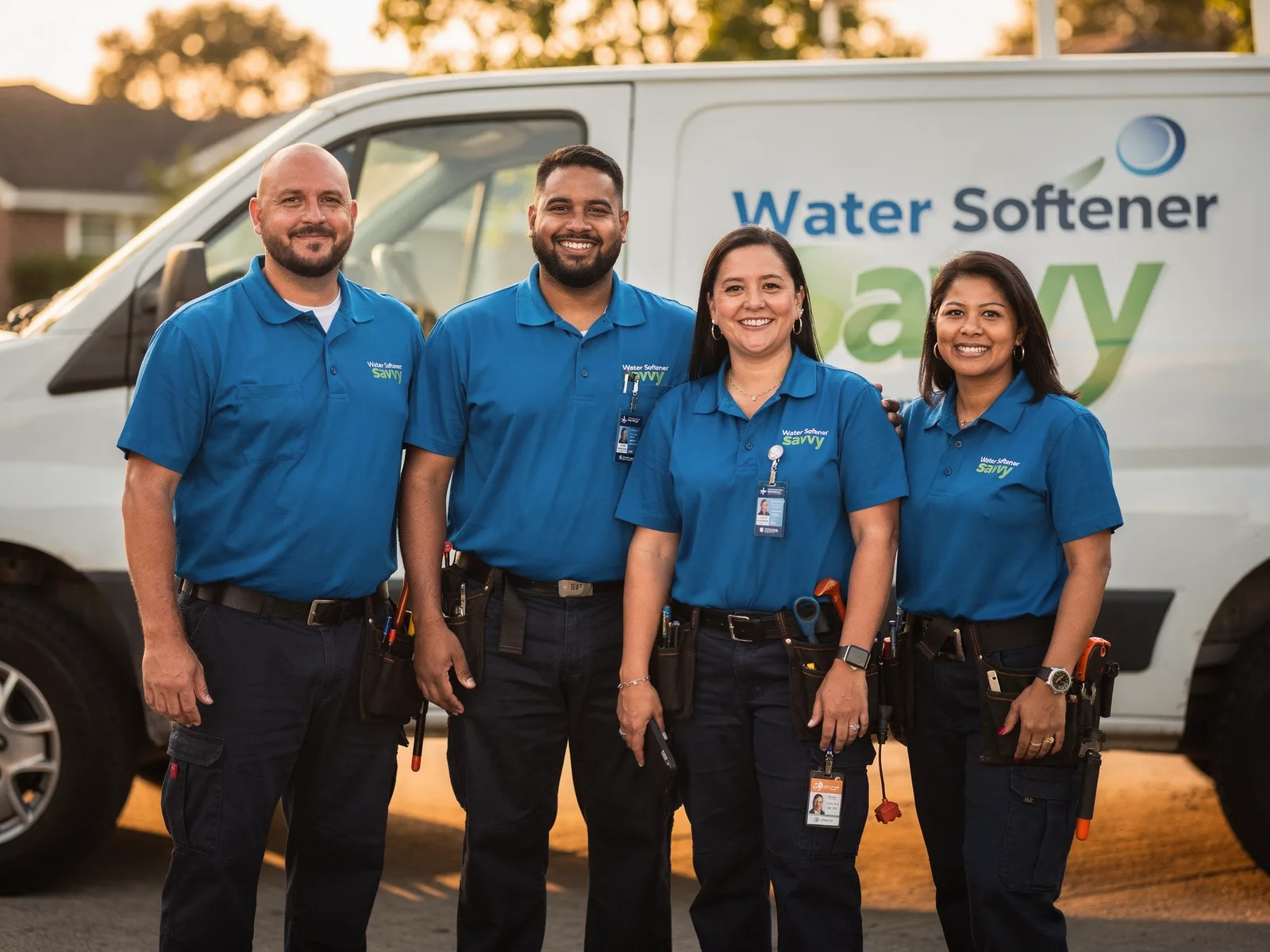 Water Softener Installation company in Sedan, NM