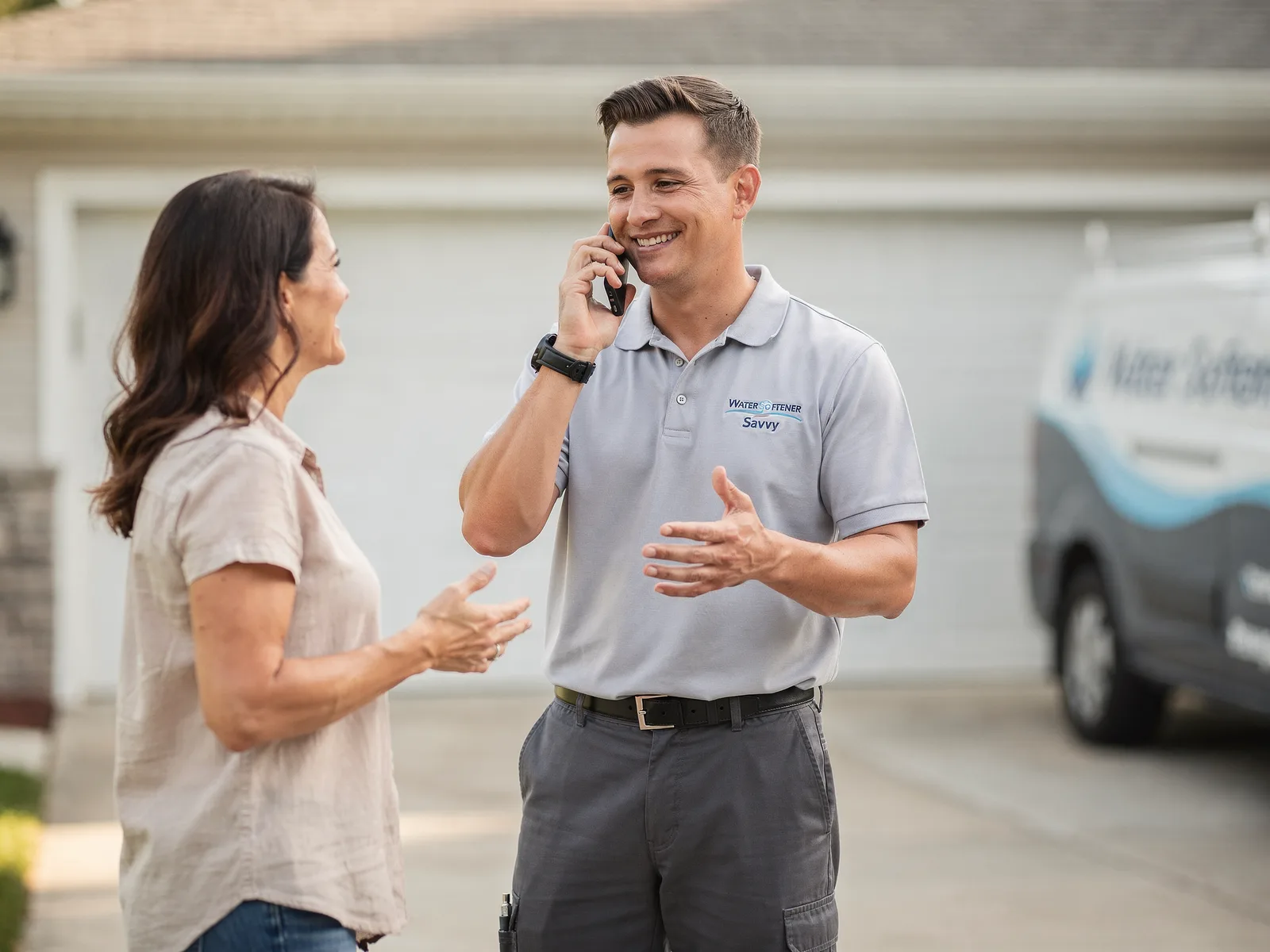 Water Softener Installation Sedan, NM FAQs